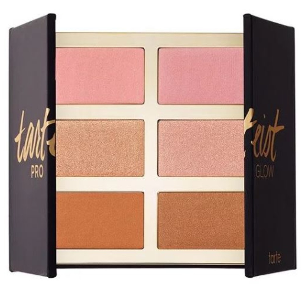 tarte - tarteist™ PRO glow cheek palette v3